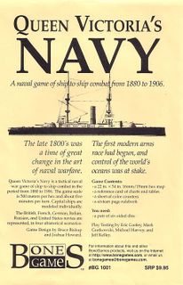 Queen Victoria's Navy