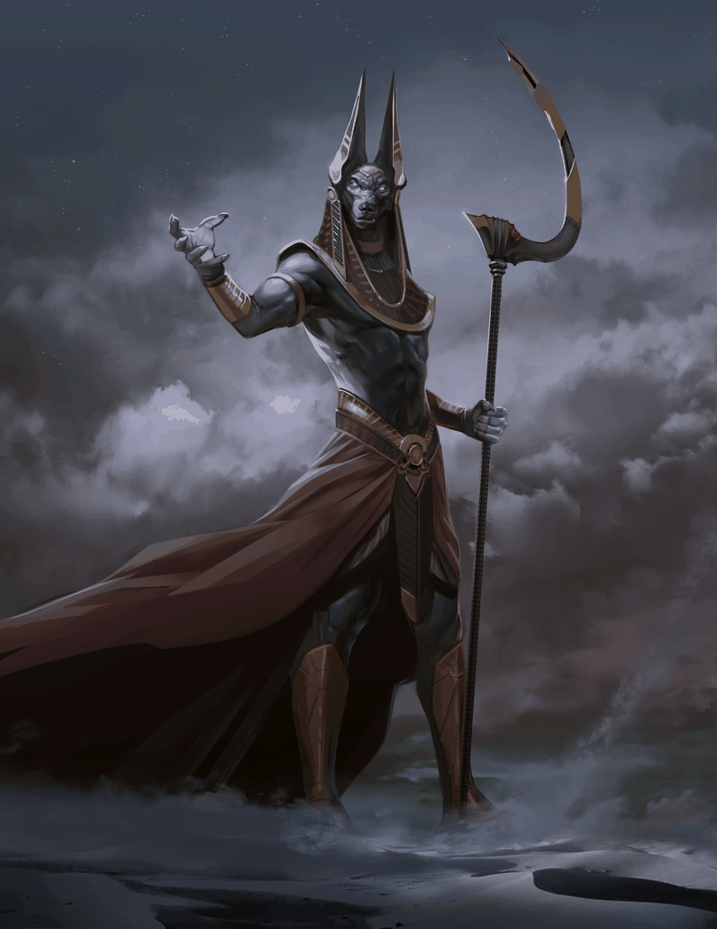 Illustration 5 de Kemet: Blood And Sand