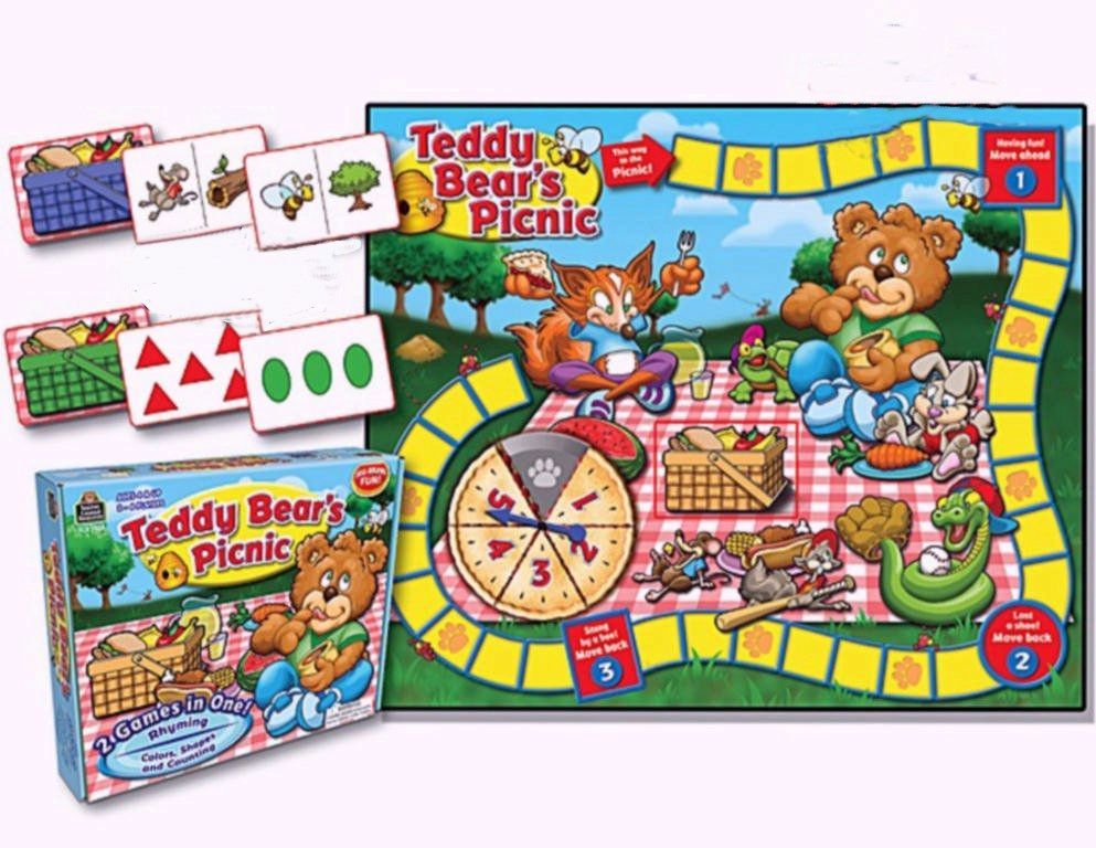 Teddy Bear's Picnic