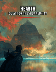 RPG Item: Hearth Quest for the Shunned City