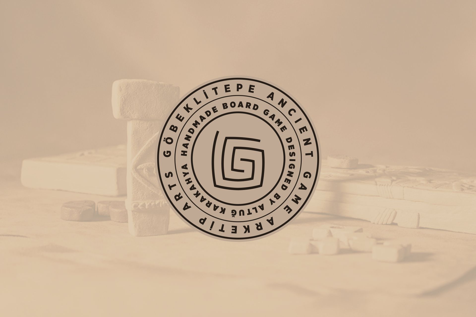Göbeklitepe Ancient Board Game