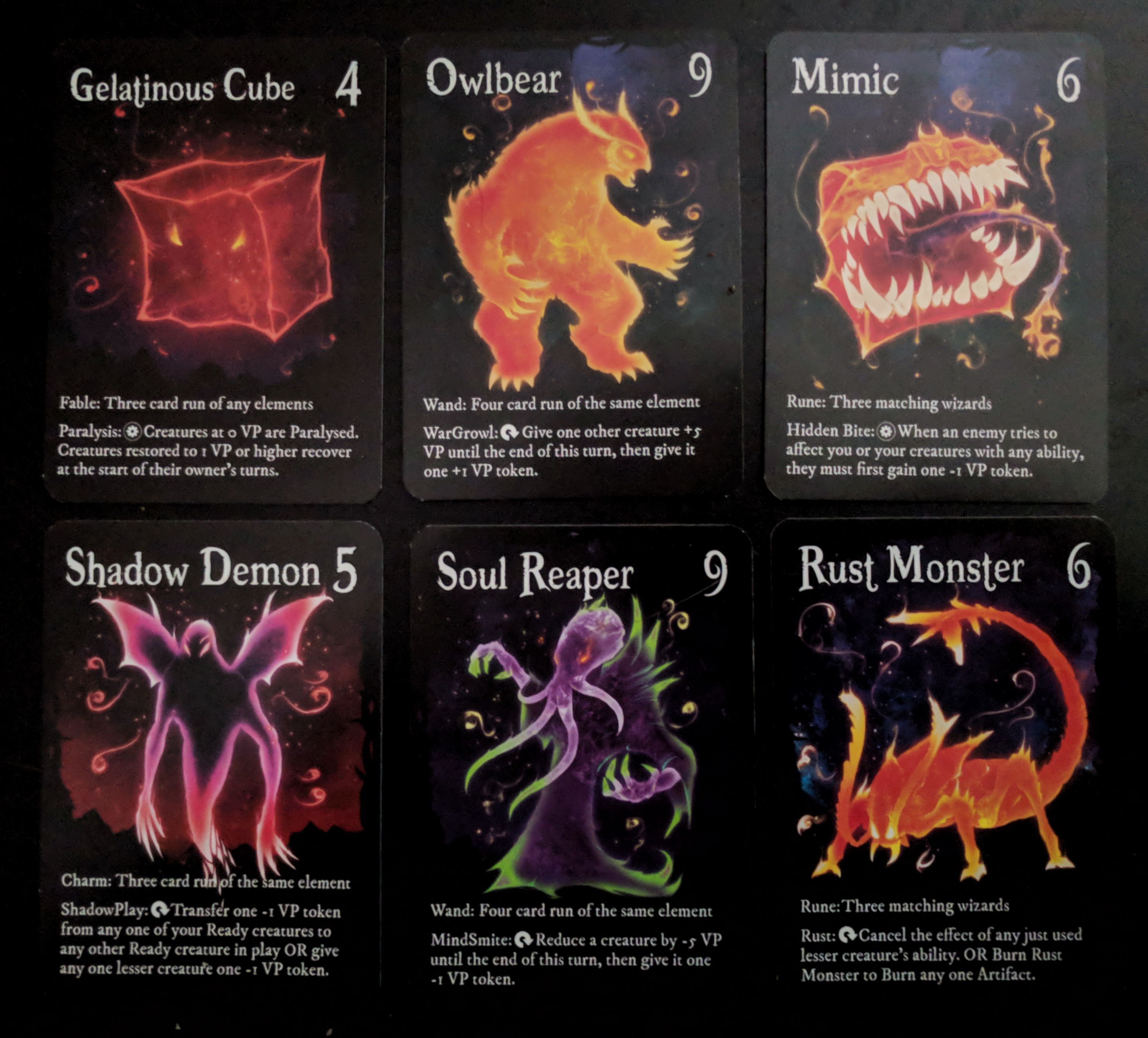 Ember: Dark Expansion