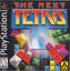 Video Game: The Next Tetris
