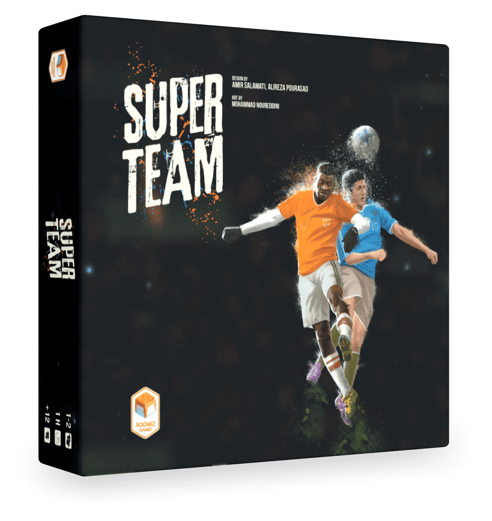 Illustration 7 de Super Team