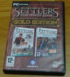 Video Game Compilation: The Settlers: Heritage of Kings – Gold Edition
