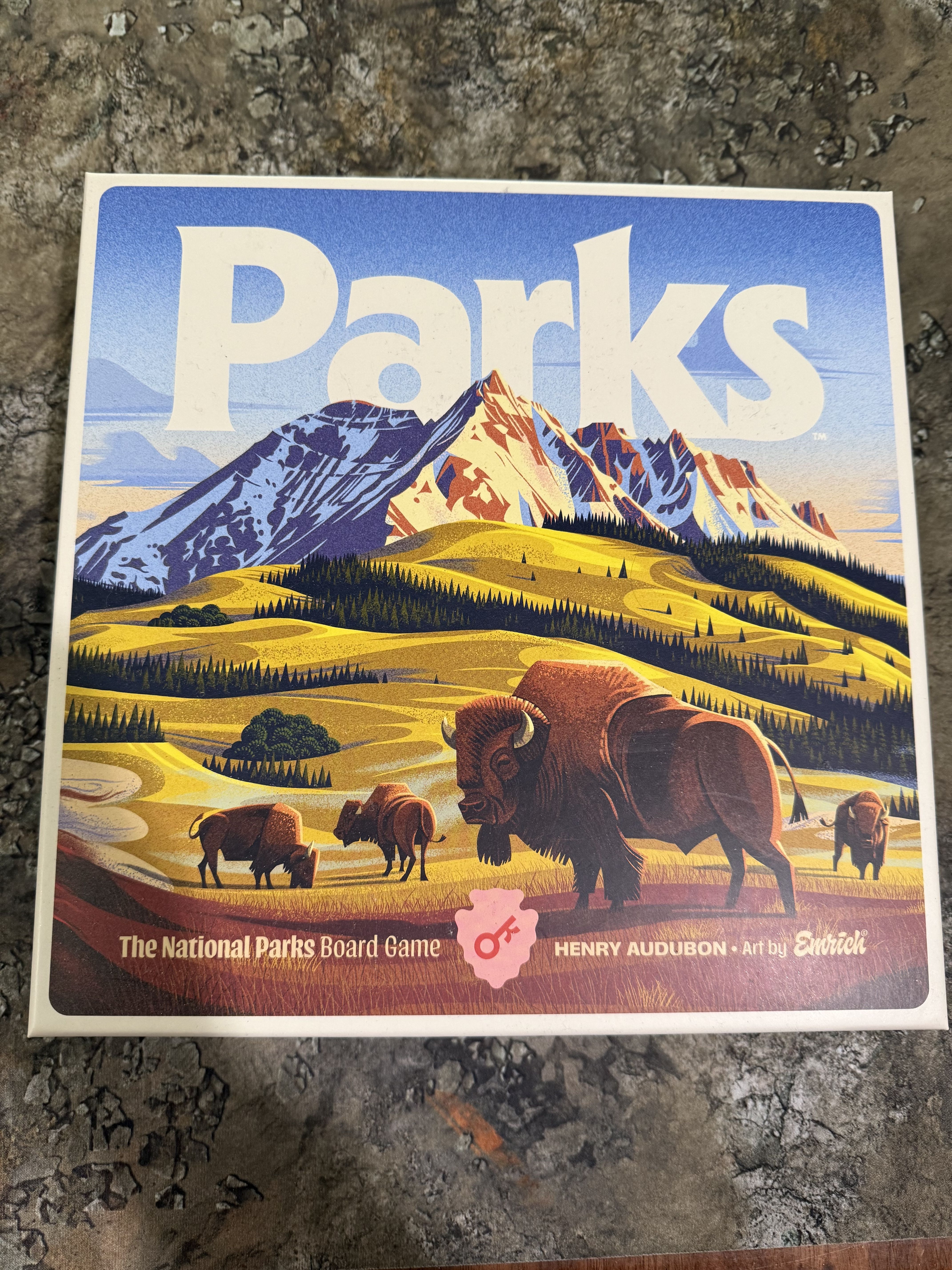 Product Details | Parks (Second Edition) | GeekMarket