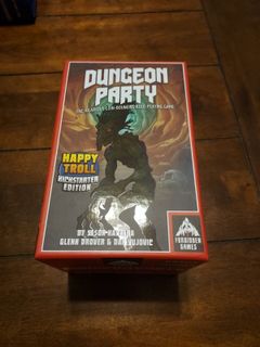 Dungeon Party: Happy Troll