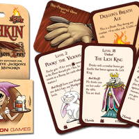 Munchkin: The Red Dragon Inn