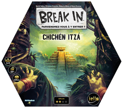 Break In: Chichén Itzá