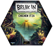 Break In: Chichén Itzá