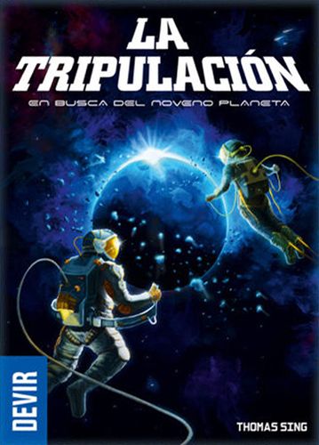 La Tripulación: En busca del noveno planeta