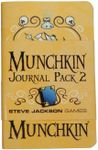 Board Game: Munchkin Journal Pack 2