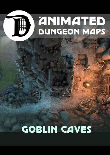 Goblin Caves Rpg Item Rpggeek