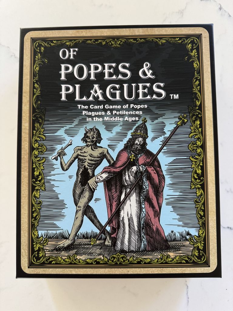 Illustration 12 de Of Popes and Plagues