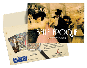 Mystery Cards #1: Belle Epoque