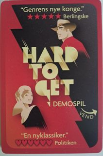 Hard to Get: Demospil