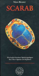 Scarab box art