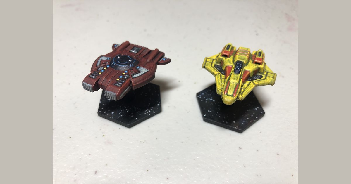 Star Alvs - Rapid Chasers Squadron main image 1