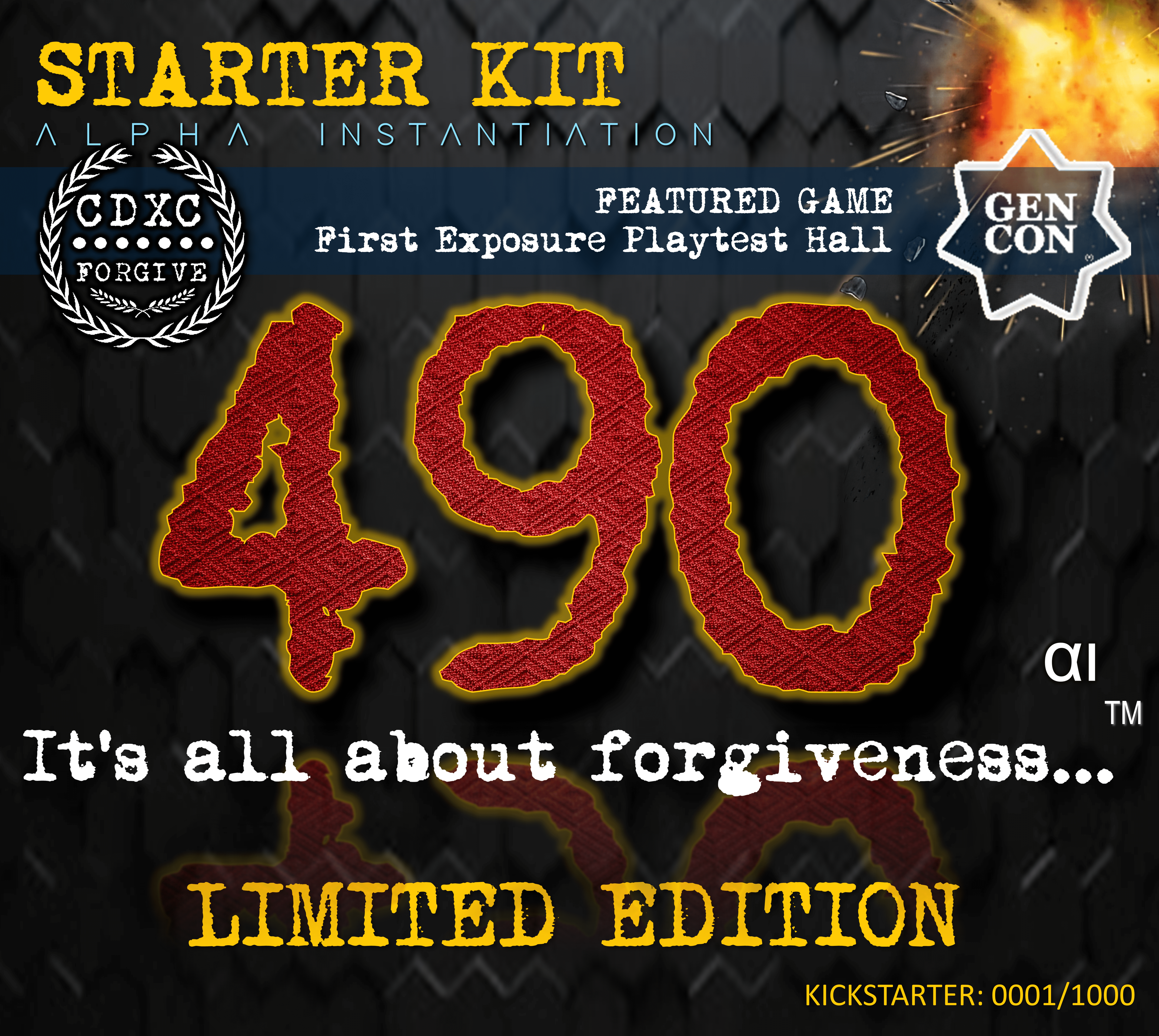490 Cards