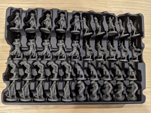 Figurine Mummy - Blacklist Fantasy Altar Quest - Miniature G90 - Occasion, Voir Photos