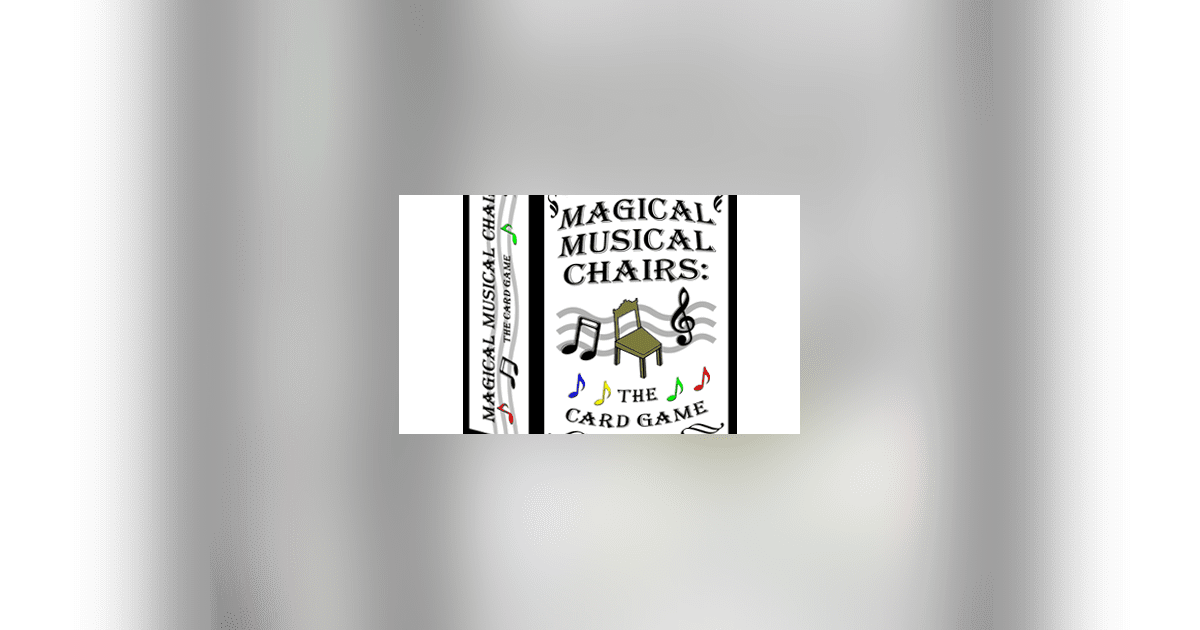 Magical Musical Chairs: The Card Game | Board Game | BoardGameGeek