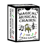 Magical Musical Chairs: The Card Game