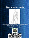 RPG Item: Star Ambassador