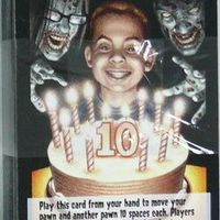 Zombies!!!: WTH...10 Years? Promo Card