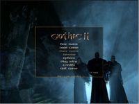 Video Game Compilation: Gothic II: Gold Edition