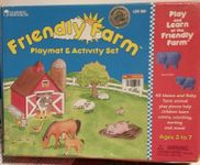 Friendly Farm Activity Set