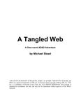 RPG Item: A Tangled Web