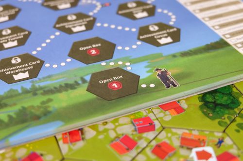 Board Game: Dorfromantik: The Board Game