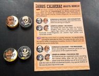 ¡Adiós Calavera!: Character Expansion ¡Hasta Nunca!