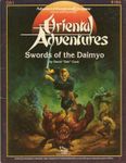 RPG Item: OA1: Swords of the Daimyo