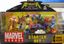 Board Game: Attacktix Battle Figure Game Marvel Superheroes