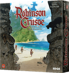 Robinson Crusoe: Aventuras en la Isla Maldita