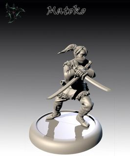 Bushido: Matoko
