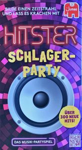 HITSTER: Schlager Party, Board Game