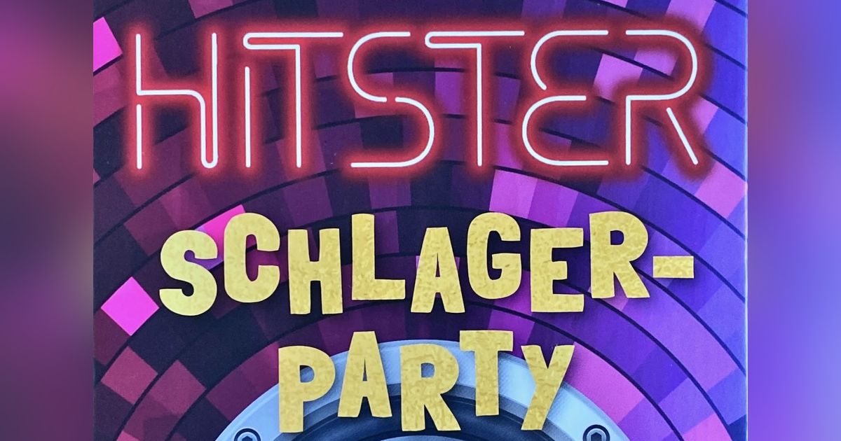 Hitster: Schlager Party | Board Game | BoardGameGeek