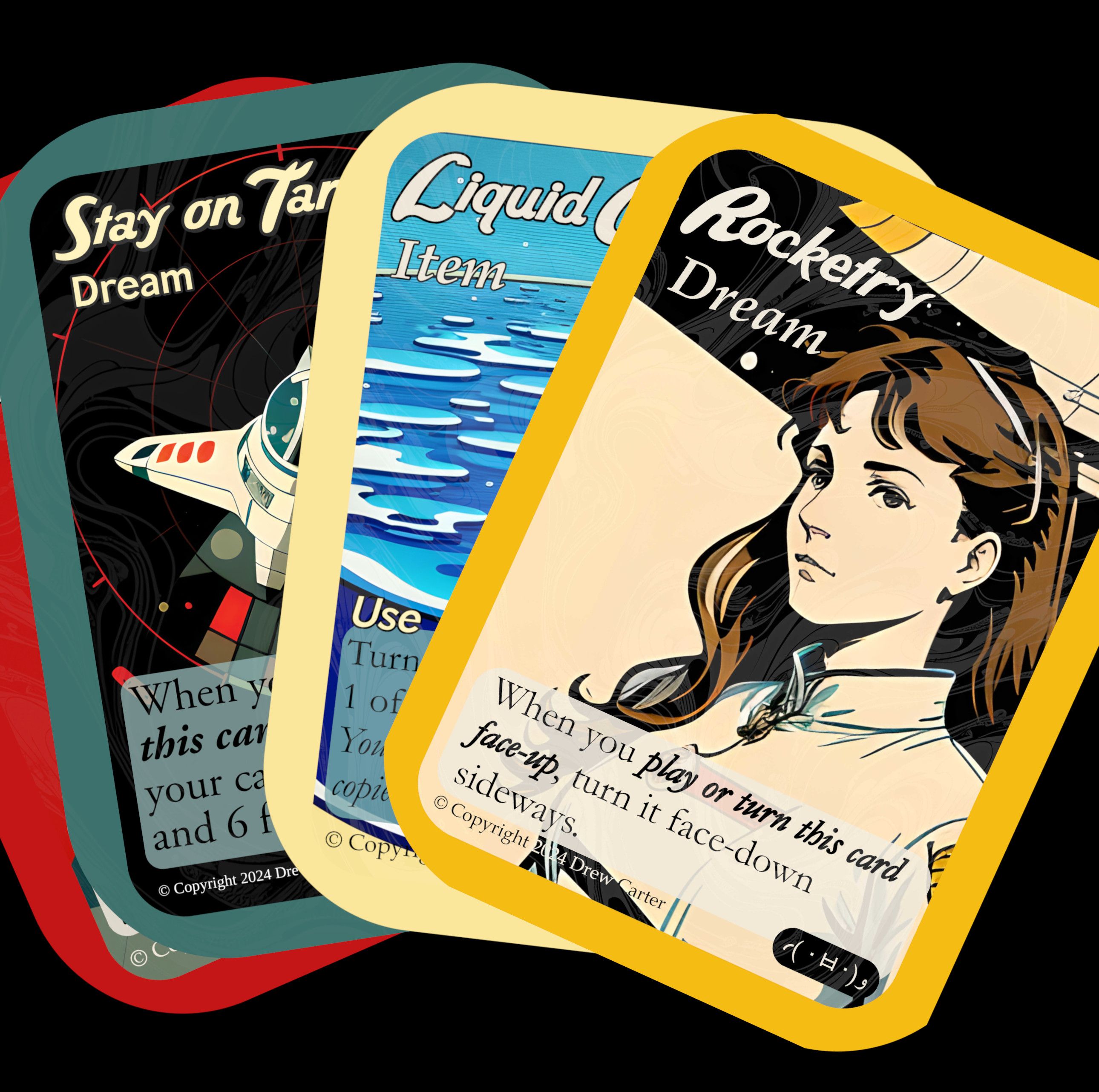 Touch the Moon box art