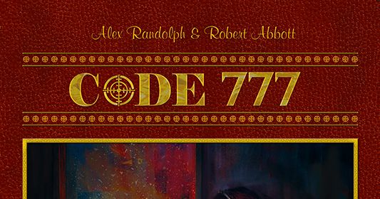 Code 777 | Board Game | BoardGameGeek