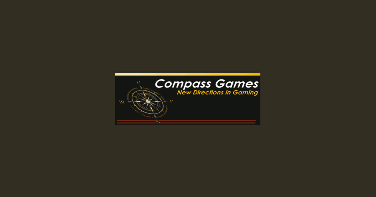 The Last Gamble now live on Kickstarter Compass Games