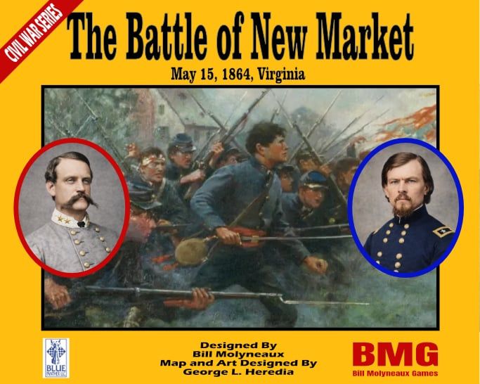 Battle of New Market: Field of Lost Shoes May 15, 1864