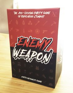 Enemy Weapon