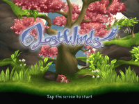 Video Game: LostWinds