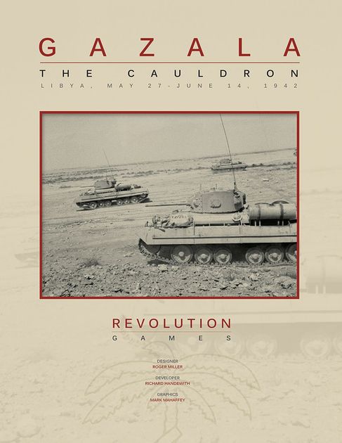 Anti-Tank Units | Gazala: The Cauldron