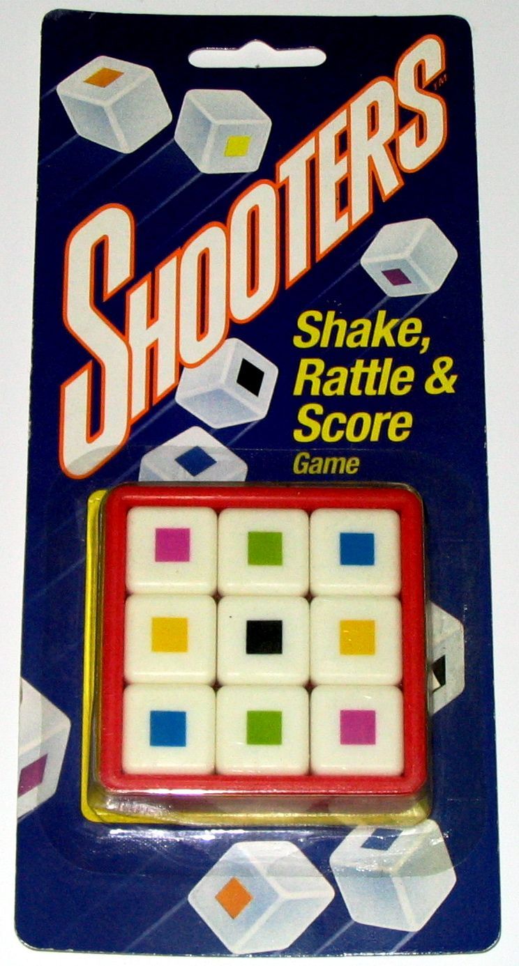 Shooters cover