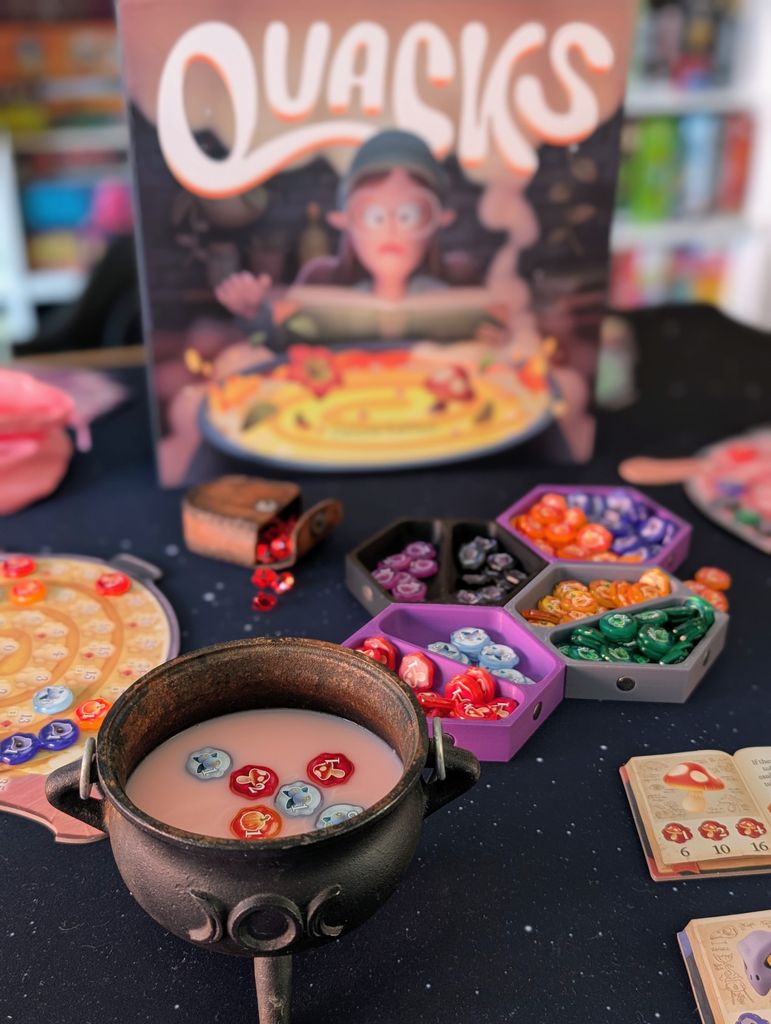 Quacks - A family gamers perspective | Quacks