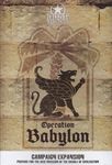Dust Tactics: Operation "Babylon"