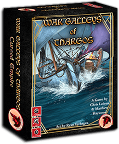 War Galleys of Thargos